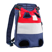 Load image into Gallery viewer, Pet Backpack Front Travel  Cat Dogs Carrier
